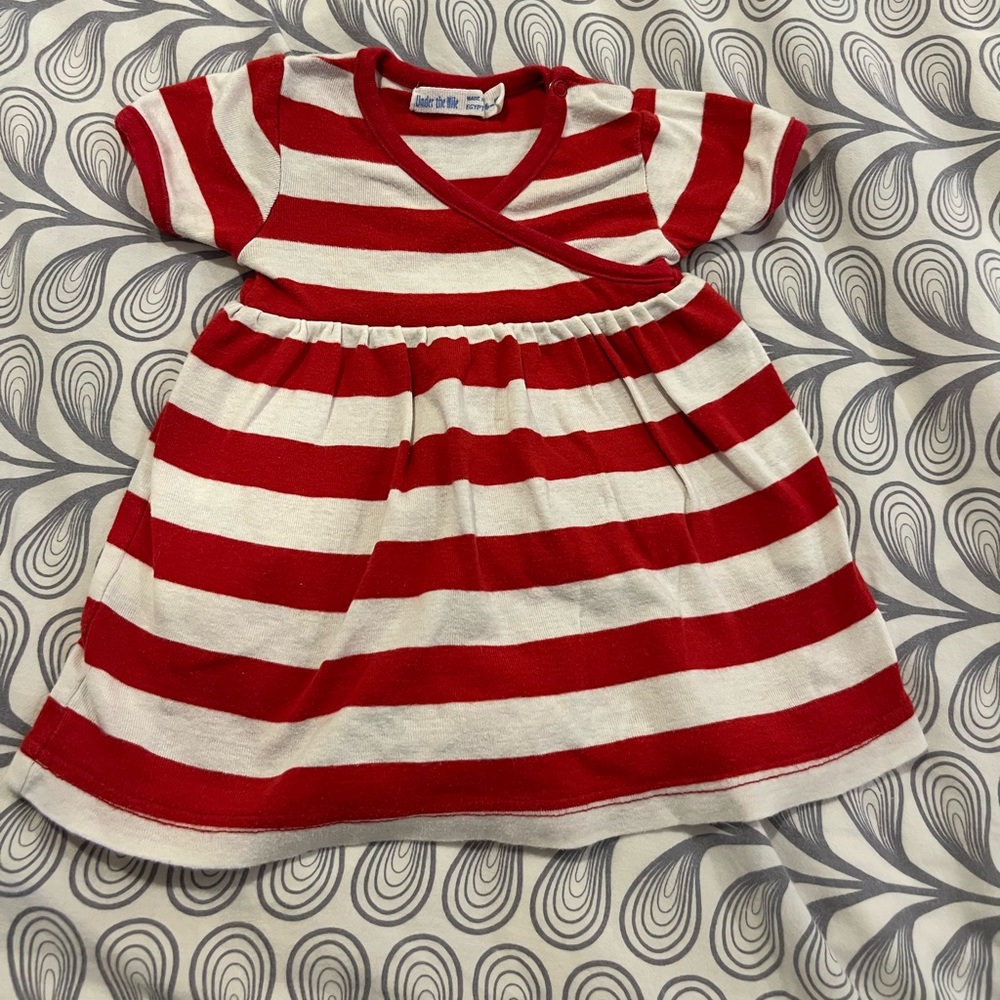 Under the Nile Onsie dress